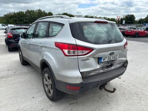 14 Kuga Zetec 2.0 tdci NCT 10/26 Tax 12/26 Drives - Image 4