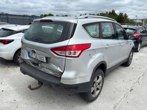14 Kuga Zetec 2.0 tdci NCT 10/26 Tax 12/26 Drives - Image 3
