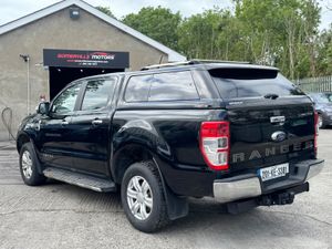 FORD RANGER LIMITED EDITION 3.2L 2020 - Image 3