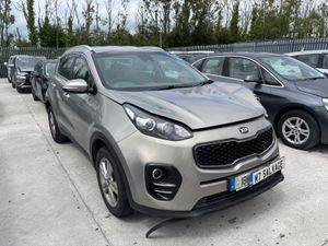 18 Sportage Platinum 1.7 Diesel 230km Drives - Image 2