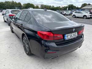 19 BMW 530 E G30 M-sport Hybrid 104km drives - Image 4