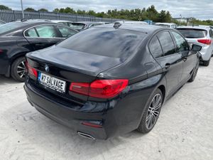19 BMW 530 E G30 M-sport Hybrid 104km drives - Image 3