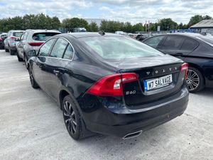 18 Volvo S60 2.0 Diesel 102km NCT 1/28 Starting - Image 4