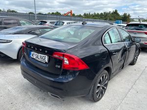 18 Volvo S60 2.0 Diesel 102km NCT 1/28 Starting - Image 3