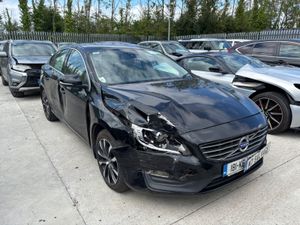 18 Volvo S60 2.0 Diesel 102km NCT 1/28 Starting - Image 2