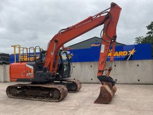 Hitachi ZX130LCN-7-MNX Excavator - Image 4