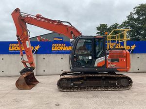 Hitachi ZX130LCN-7-MNX Excavator - Image 2