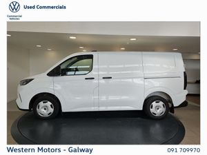 Ford Transit Custom 1 OWNER, VAT RECEIPT, CAMERA, - Image 4