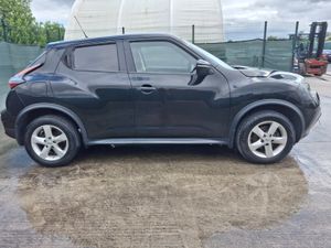 2015 Nissan Juke  1.5 Diesel - Image 2