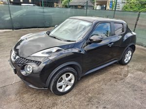 2015 Nissan Juke  1.5 Diesel - Image 4