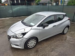 172 Nissan Micra  1.0 Petrol - Image 4