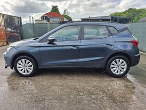 242 Seat Arona  1.0 Tsi  Manual - Image 2