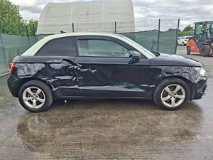 2012 Audi A1  1.4 Petrol  Automatic - Image 3