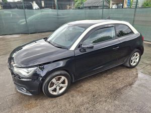 2012 Audi A1  1.4  Automatic - Image 2
