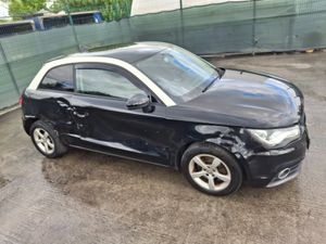 2012 Audi A1  1.4 Petrol  Automatic - Image 2