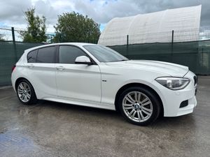 2014 BMW 1 Series  M-Sport  85km  Automatic - Image 2