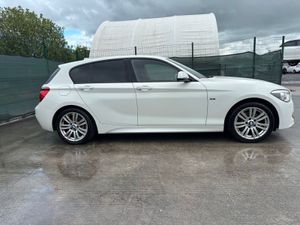 2014 BMW 1 Series  M-Sport  85km  Automatic - Image 3