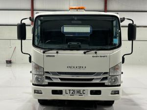 2021 ISUZU N75.150  WITH  DROP-SIDE TIPPING BODY - Image 2