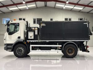 2021 DAF LF 260 4X2 18TON HOTBOX - Image 4