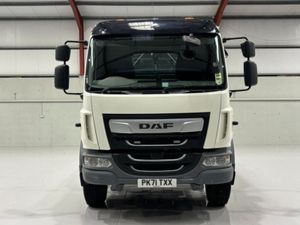 2021 DAF LF 260 4X2 18TON HOTBOX - Image 2