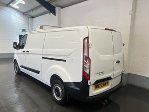 2022 Ford Transit Custom Refrigerated Van - Image 4
