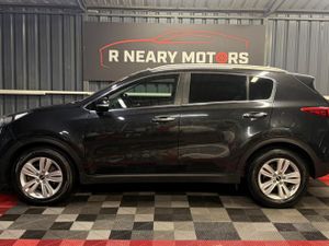 2016 162 Kia Sportage 2 Seat Vat INC - Image 4