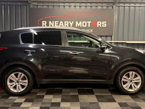 2016 162 Kia Sportage 2 Seat Vat INC - Image 3