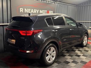 2016 162 Kia Sportage 2 Seat Vat INC - Image 2