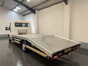 VB - 2018 Citroen Relay Vehicle Transporter Van - Image 3