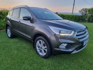 Ford Kuga 2018 Doe and Tax Small Km - Image 3