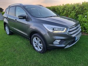 Ford Kuga 2018 Doe and Tax Small Km - Image 4