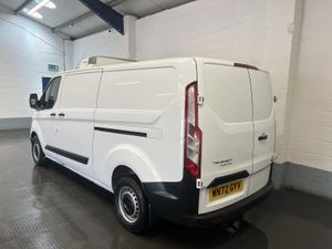 2022 Ford Transit Custom Refrigerated Van - Image 2