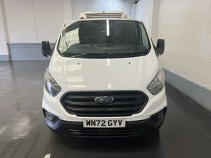 2022 Ford Transit Custom Refrigerated Van - Image 4
