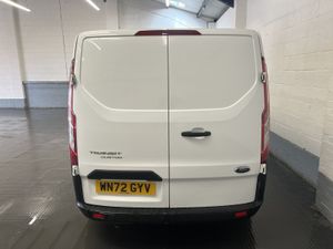 2022 Ford Transit Custom Refrigerated Van - Image 3