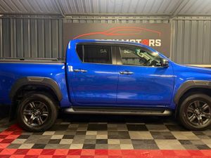 2024 Toyota Hilux 2.8 Automatic 5 Seat N1 - Image 4