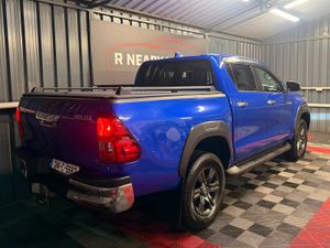 2024 Toyota Hilux 2.8 Automatic 5 Seat N1 - Image 3