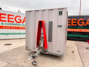 Groundhog welfare unit single axle 1,233 hours ... - Image 4