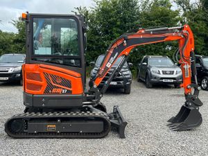 2026 Core Machinery CM-27 2.7 tonne - Image 4