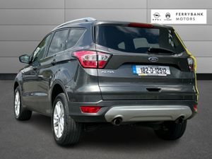 Ford Kuga TITANIUM 1.5 TDCI 120PS FWD 4SPEED 4 - Image 4
