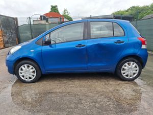 2011 Toyota Yaris  Terra  1.0 Petrol - Image 3