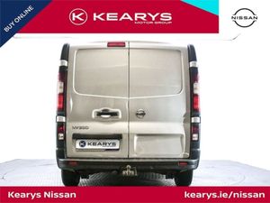 Nissan NV300 LWB 120 XE - 1 OWNER - PRICE EXCLUDES - Image 4