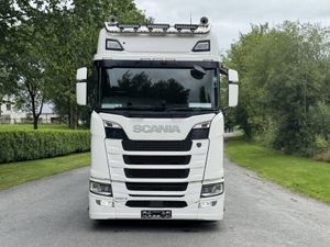 2019 Scania 500S 6x2/4 T/U. Ref No: 2621 - Image 2