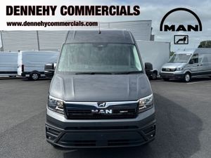 Man TGE LWB 3.180 Auto - Image 3