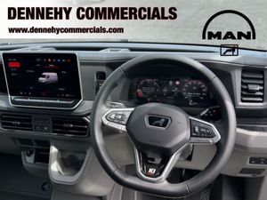 Man TGE LWB 3.180 Auto - Image 2