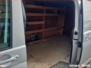 Volkswagen Transporter Trendline - Image 4