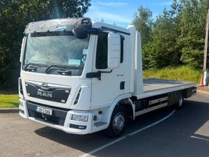 2020  Man TGL 7.160 Tilt/Slide Recovery - Image 3
