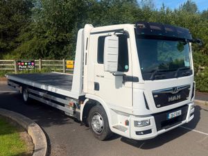 2020  Man TGL 7.160 Tilt/Slide Recovery - Image 2
