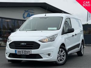 Ford Transit Connect ** DEPOSIT TAKEN ** LWB HP TR - Image 2