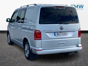 Volkswagen Transporter T32 Highline Crew Cab 5-Sea - Image 3