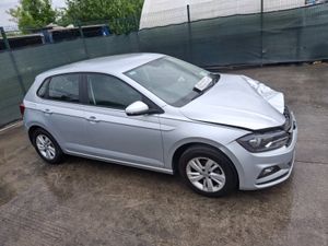 2019 Volkswagen Polo  Trendline - Image 2